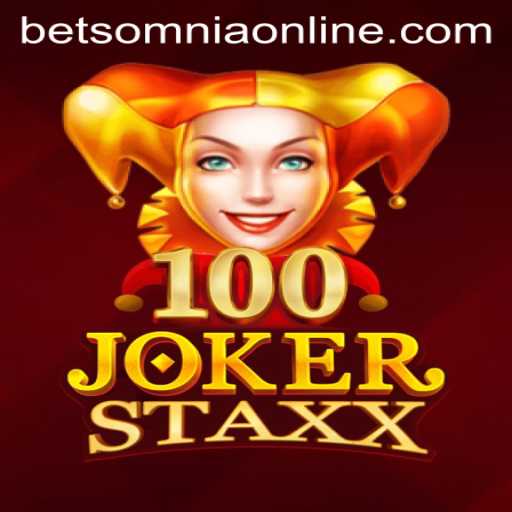 Exploring 100JokerStaxx: An In-Depth Look at Betsomnia's Newest Slot Game