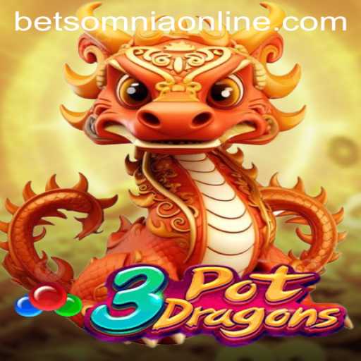 Unleashing the Excitement of 3PotDragons: A Thrilling BetSonmnia Experience