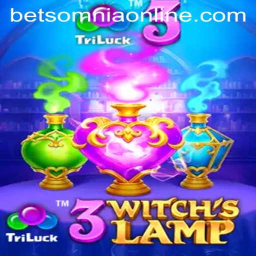Exploring the Mystical World of 3WitchsLamp: An Introduction to Betsomnia's Latest Sensation