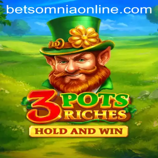 Unveiling the Thrilling World of 3potsRiches: Betsomnia Cartridge