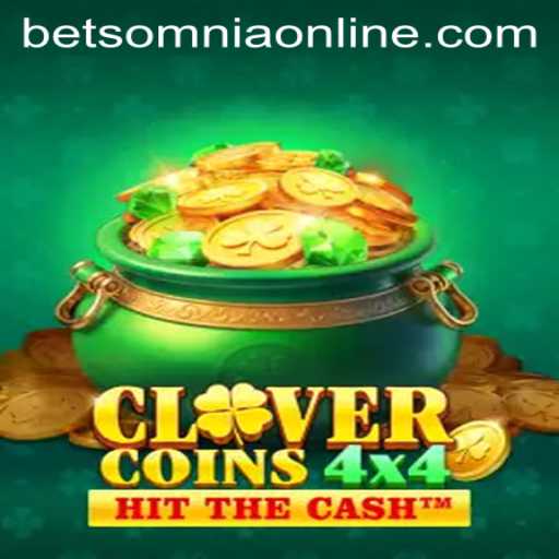 Discovering the Thrills of CloverCoins4x4: A Deep Dive into Betsomnia's Newest Game