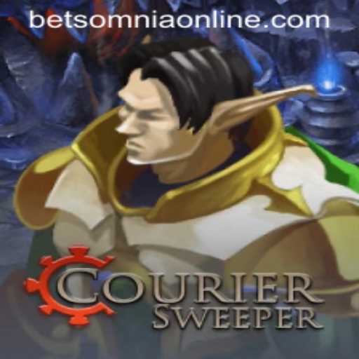 CourierSweeper: Embark on a High-Stakes Adventure with Betsomnia