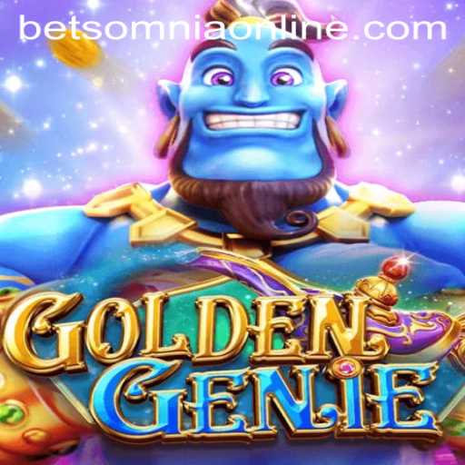 GOLDENGENIE: A Mesmeric Journey Through Betsomnia