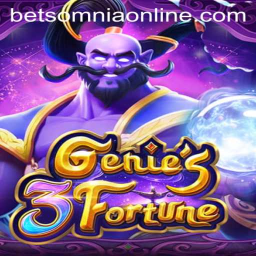 Genie3Fortune: Dive into the Mesmerizing World of Betsomnia
