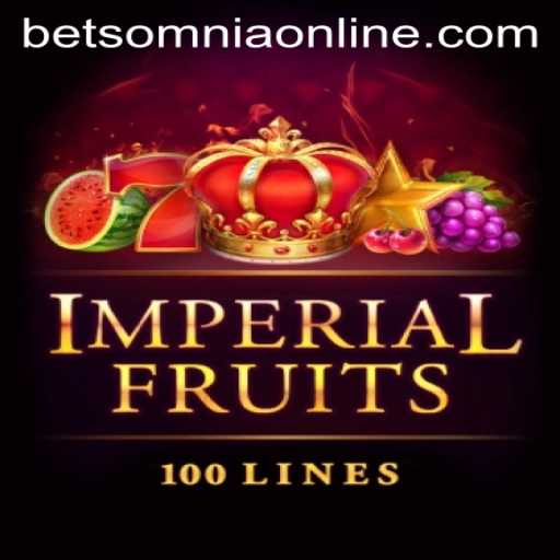 ImperialFruits100: A New Wave in Online Gaming with Betsomnia