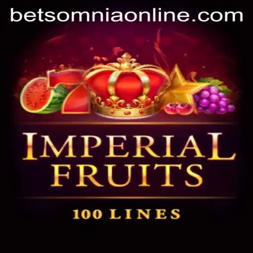 ImperialFruits100: A New Wave in Online Gaming with Betsomnia