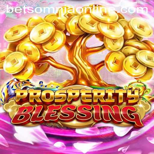 Discover the Enchanting World of ProsperityBlessing: A Deep Dive into Betsomnia