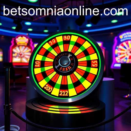 The Captivating Realm of Rotary Games and the Betsomnia Phenomenon