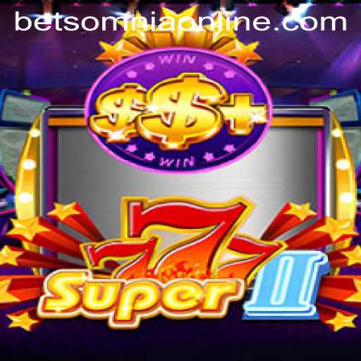 The Thrilling World of Super777II: A Dive into Betsomnia's Latest Gaming Phenomenon