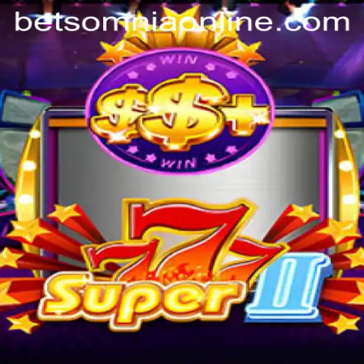The Thrilling World of Super777II: A Dive into Betsomnia's Latest Gaming Phenomenon