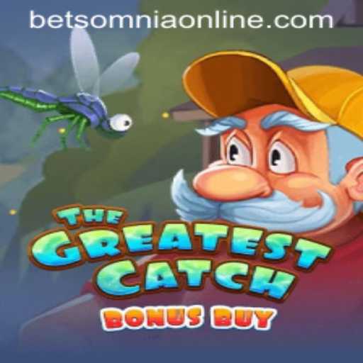 TheGreatestCatchBonusBuy: A Dive into Betsomnia's Latest Gaming Sensation