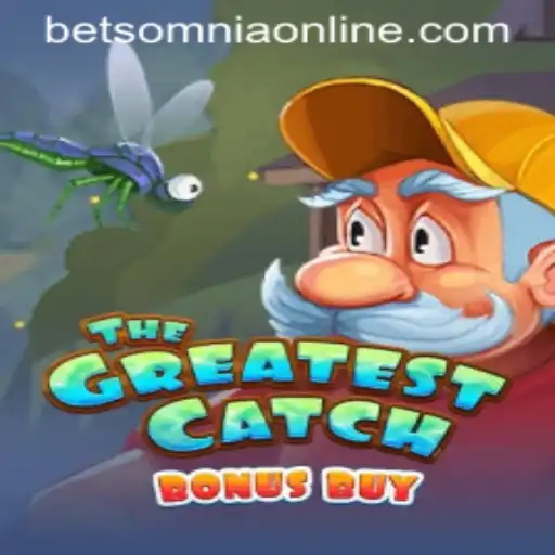 TheGreatestCatchBonusBuy: A Dive into Betsomnia's Latest Gaming Sensation