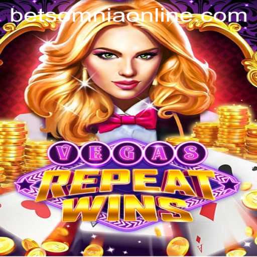 Experience the Thrill of VegasRepeatWins: A Dive into Betsomnia