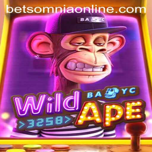 Exploring the Jungle Excitement in WildApe3258 with Betsomnia