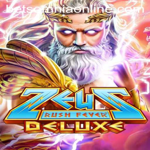 Unleashing Betsomnia: Exploring the Thrills of ZeusRushFeverDeluxe